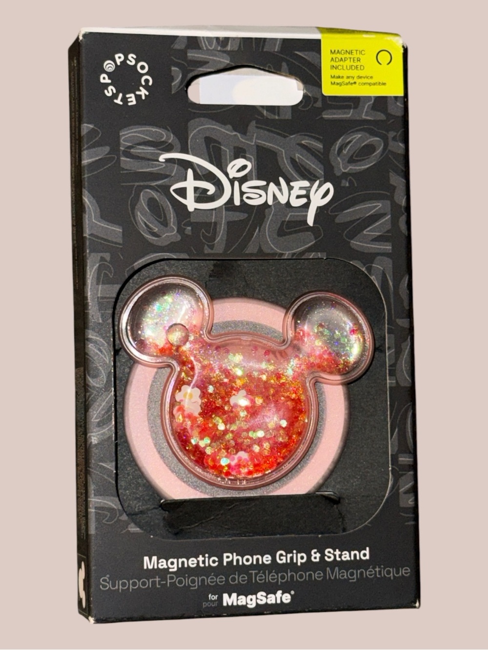 PopSockets Adhesive Phone Grip, Holder, Phone Stand, Disney - Daisy Charm - Picture 2 of 3